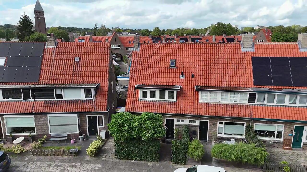 Video van Franklinstraat 19