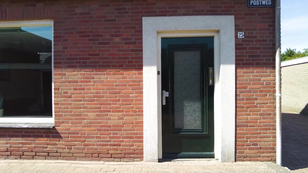 Video van Postweg 25