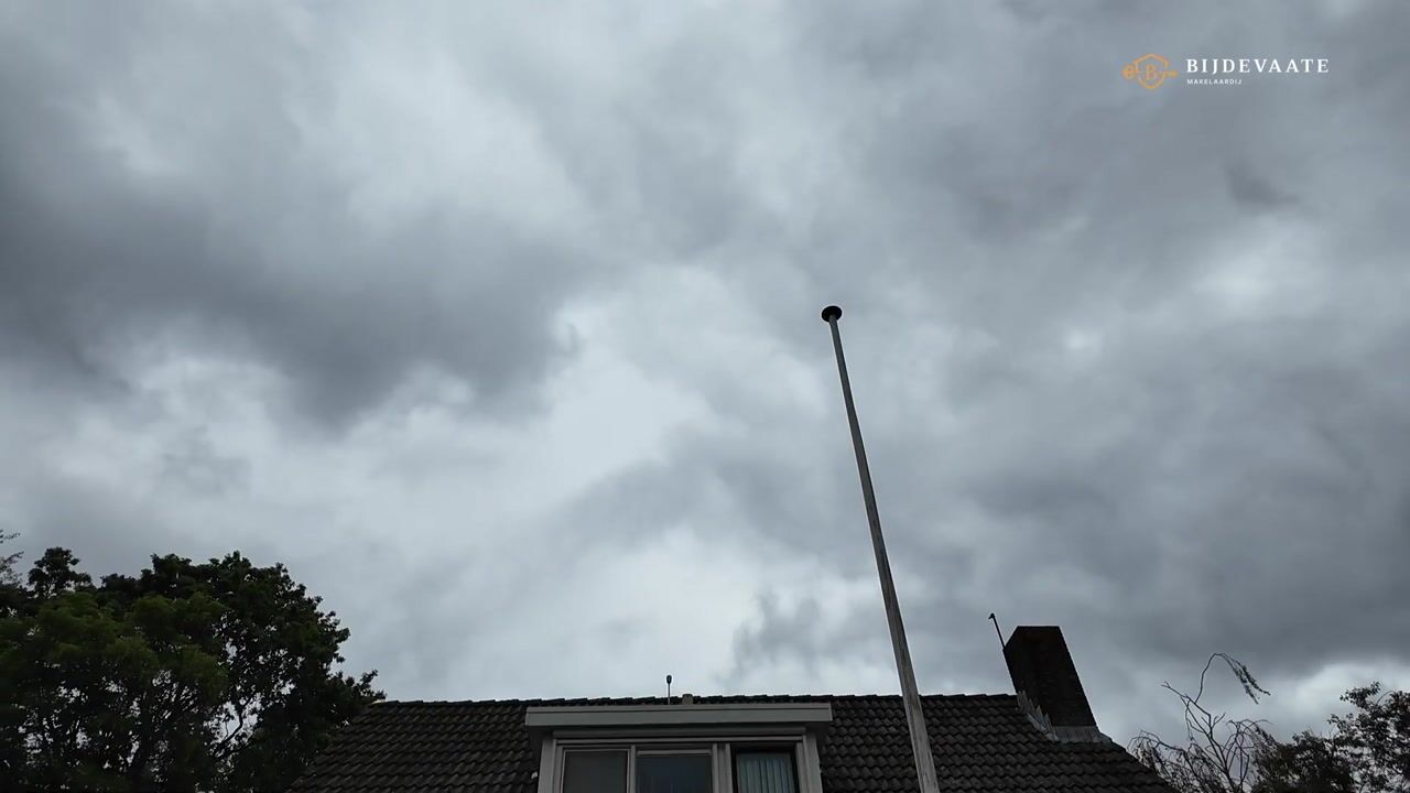 Video van Hoogerwerfsweg "De elf Boompjes" 90