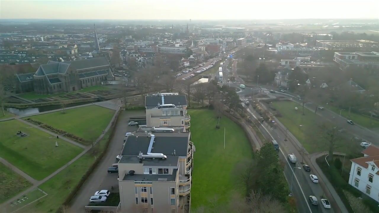 Video van Van Nispenpark 20