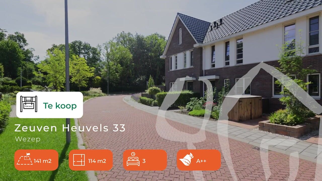 Video van Zeuven Heuvels 33