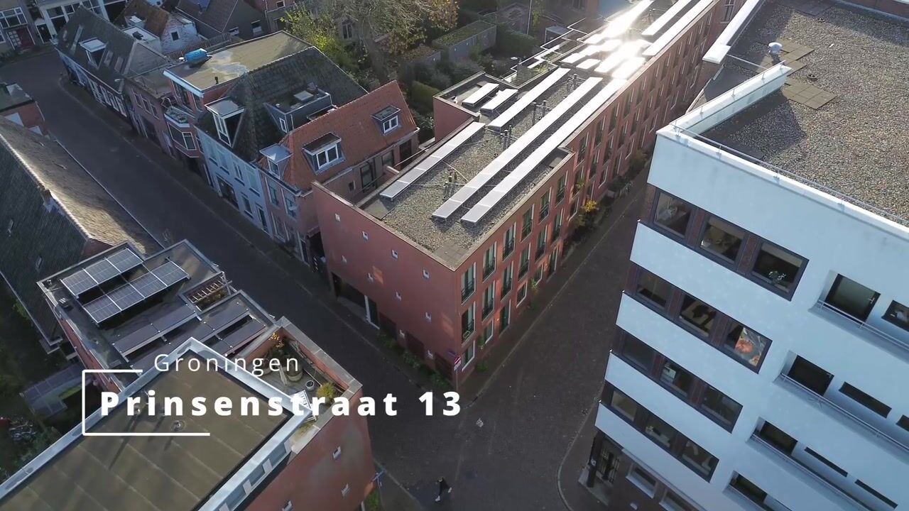 Bekijk video van Prinsenstraat 13