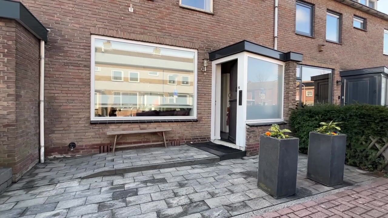 Video of De Ruyterweg 6