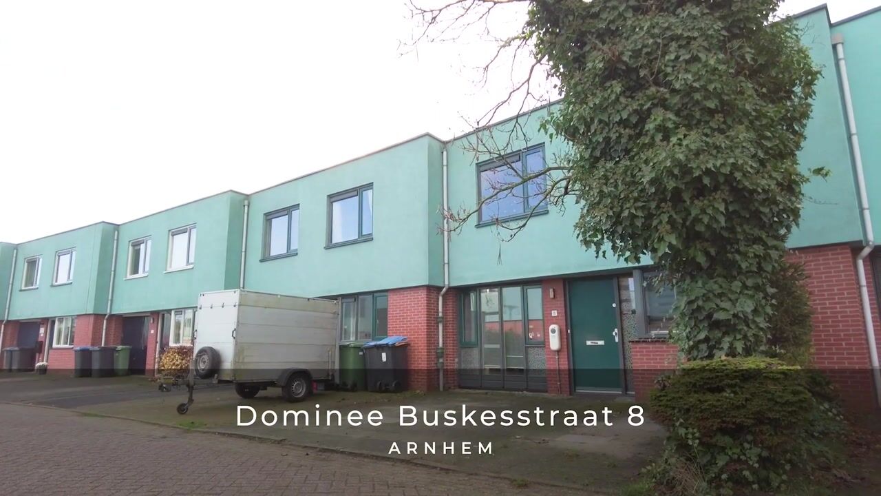 View video of Dominee Buskesstraat 8