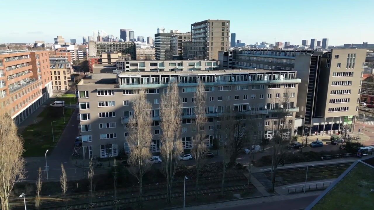 Video van Zamenhofstraat 158