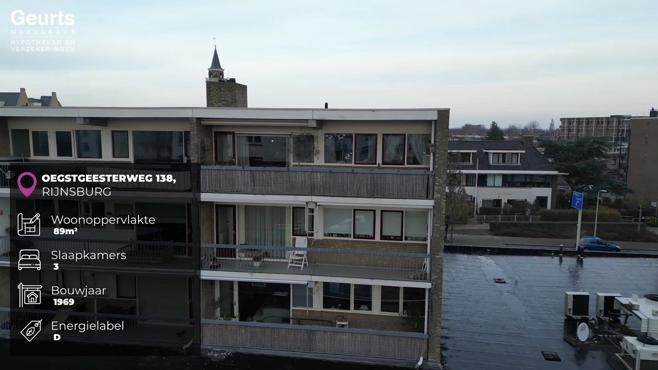 Video of Oegstgeesterweg 138