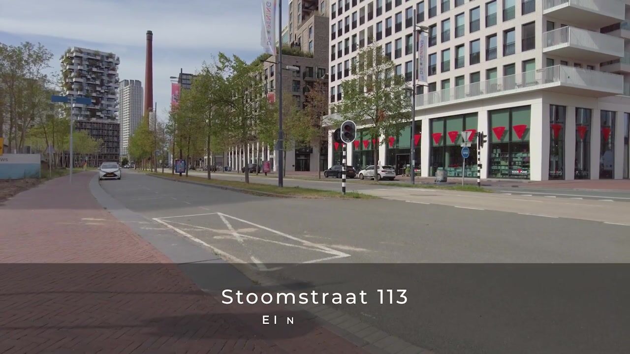 Video van Stoomstraat 113