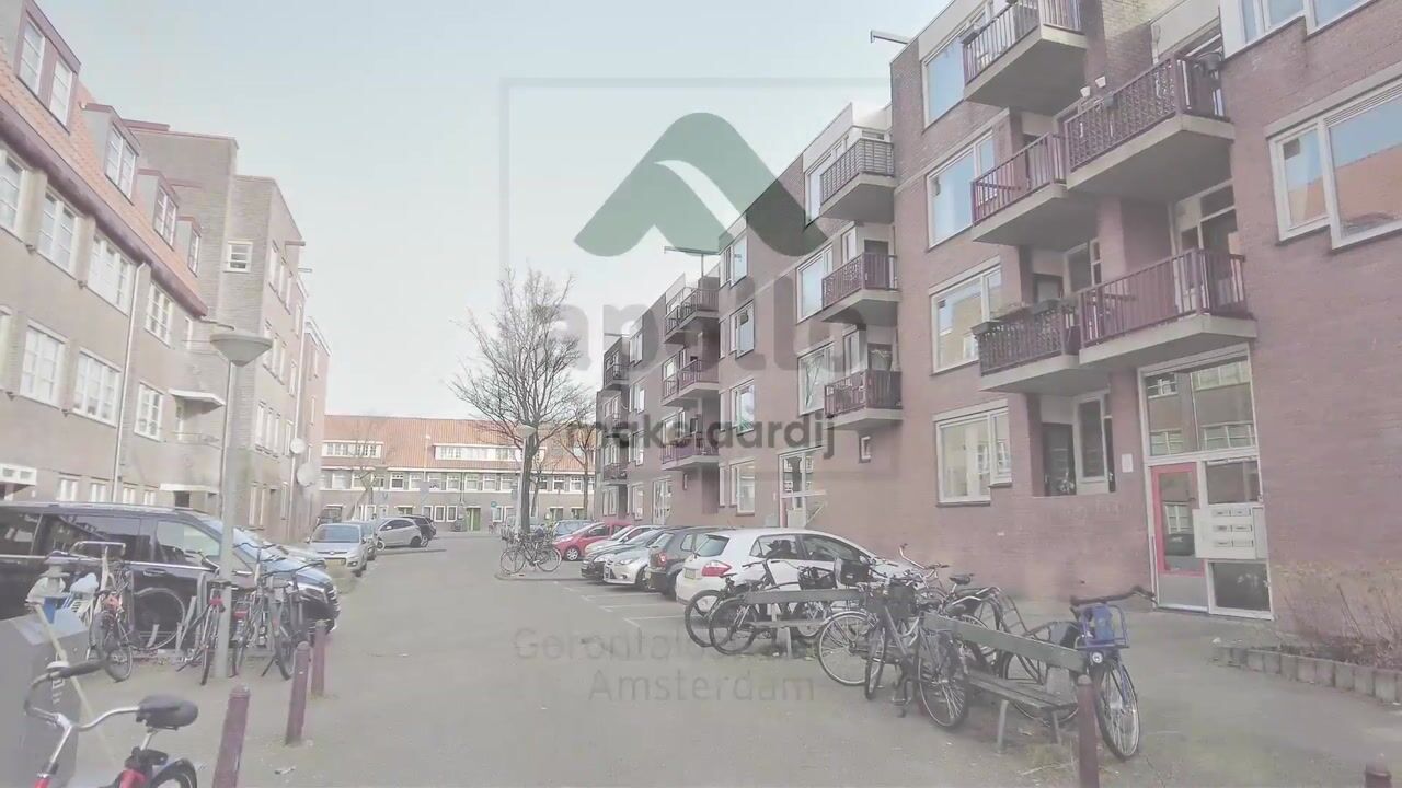 Video of Gorontalostraat 7-E