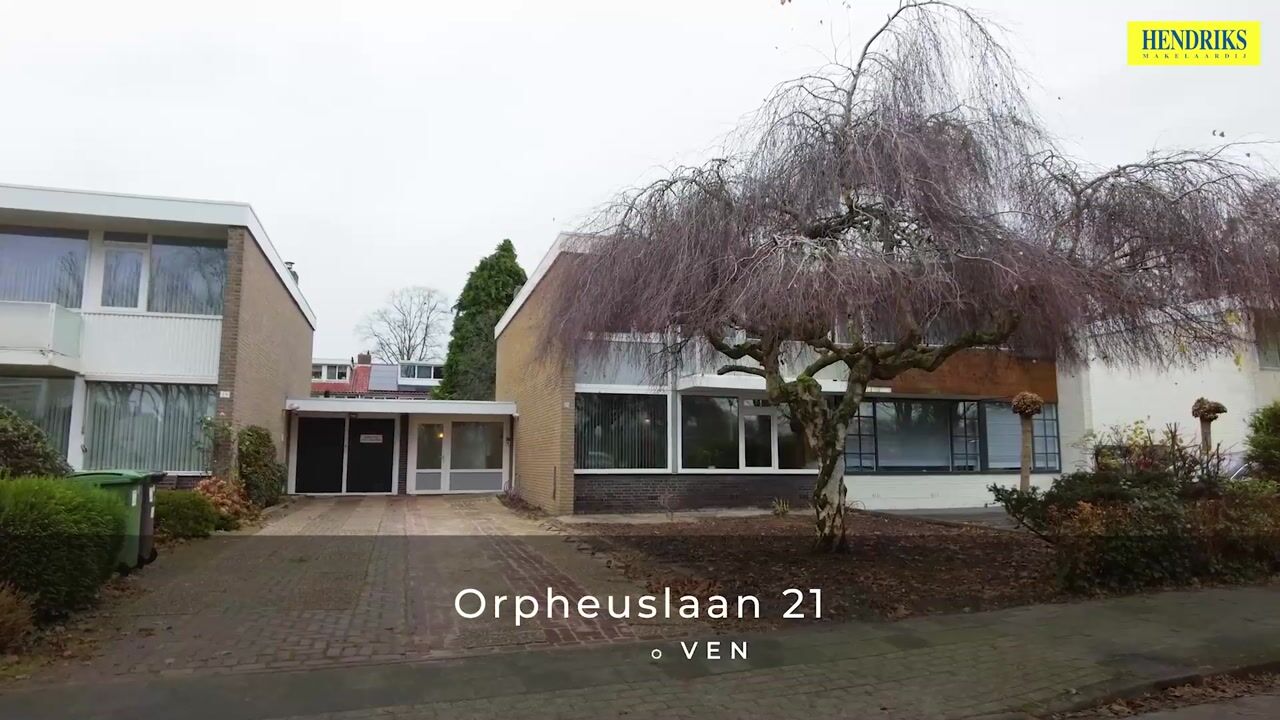 Bekijk video van Orpheuslaan 21