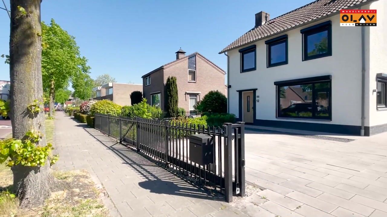 Video van Birgittinessenstraat 12