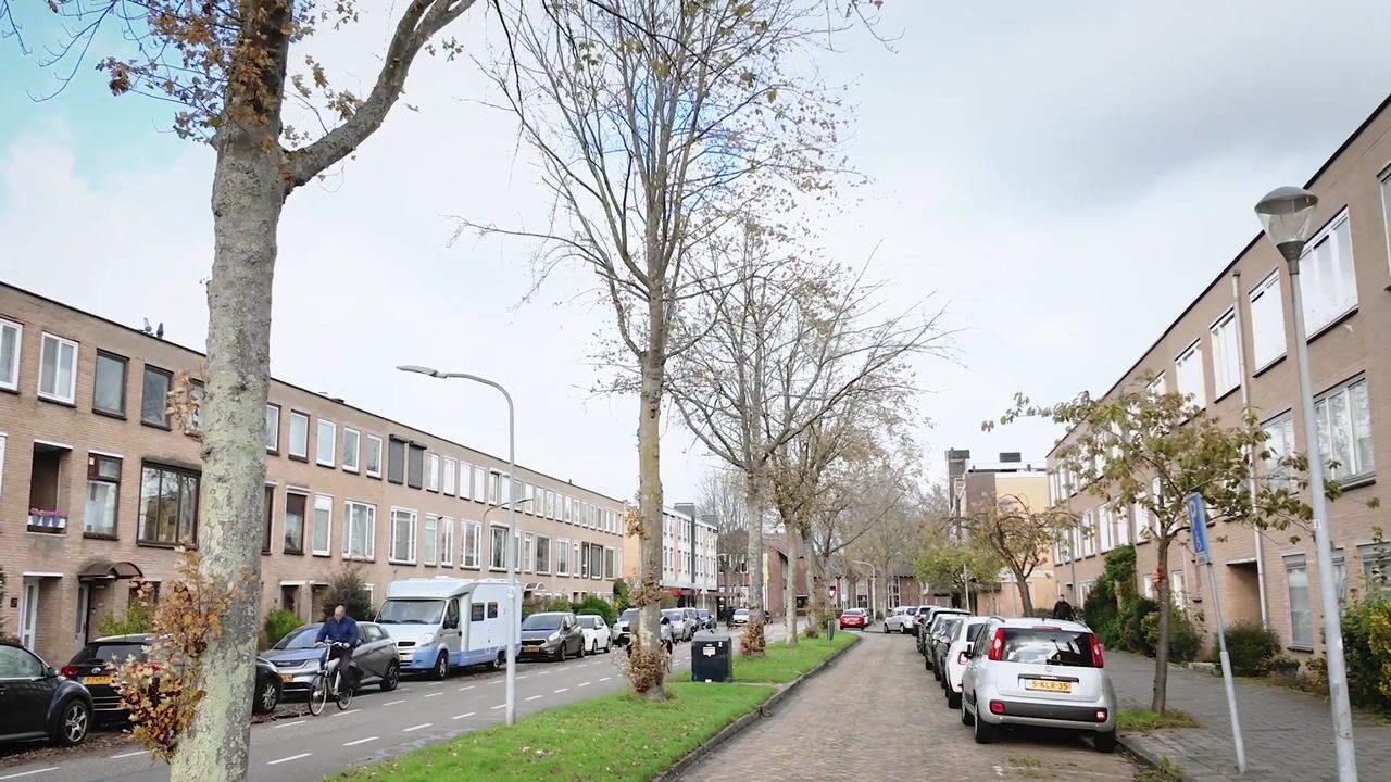 Video van Anthony Fokkerlaan 16-I