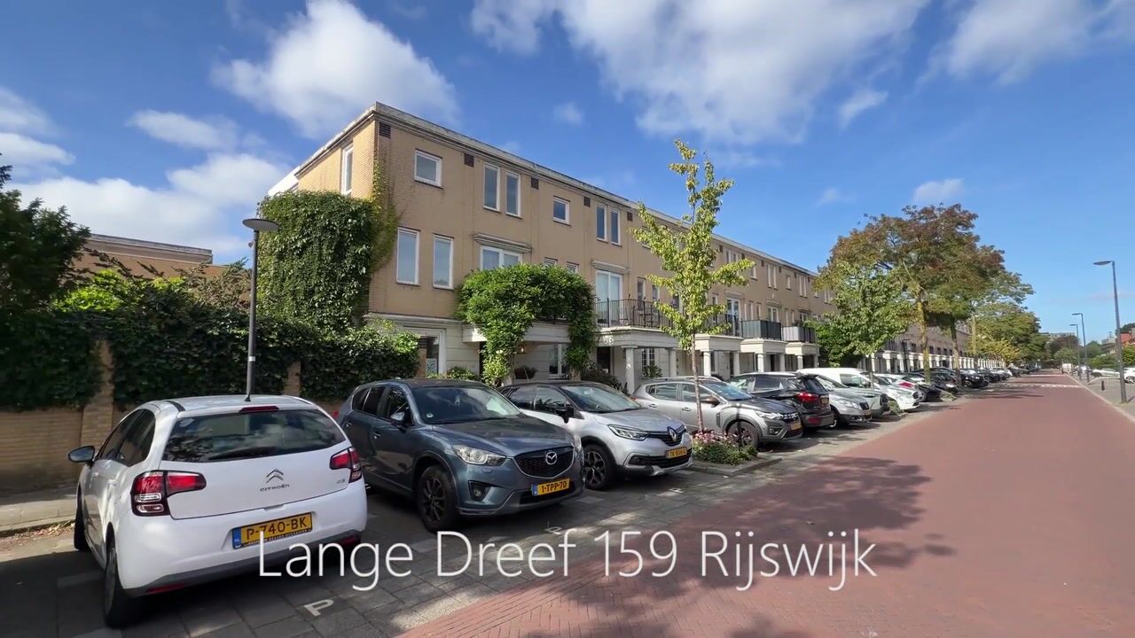 Video of Lange Dreef 159