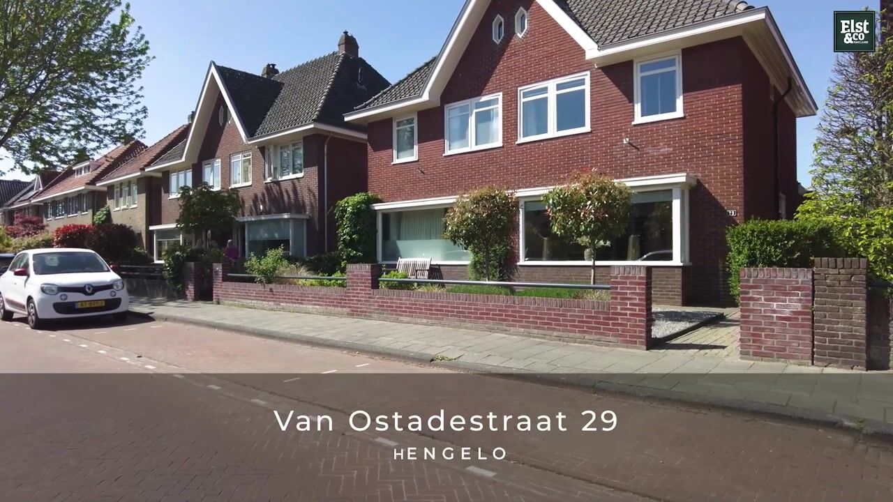 Video van van Ostadestraat 29