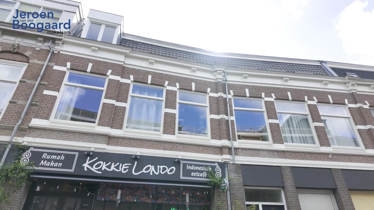 Video van Wagenweg 5-C