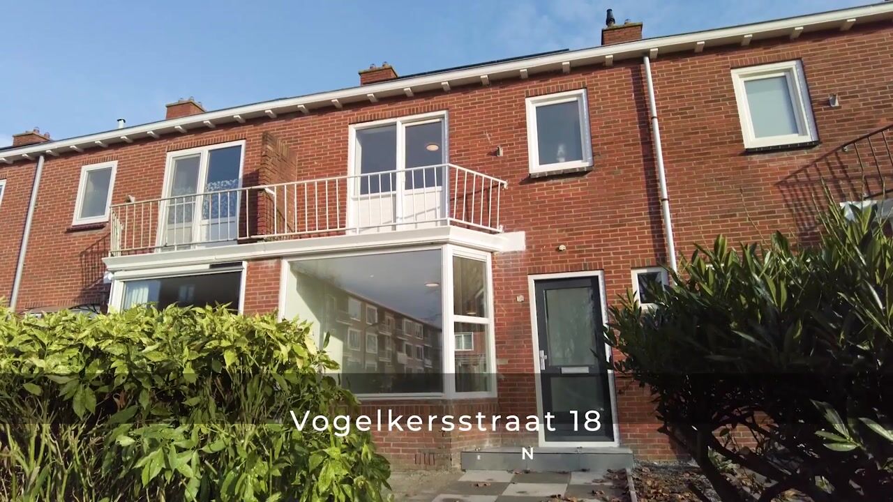 Video van Vogelkersstraat 18