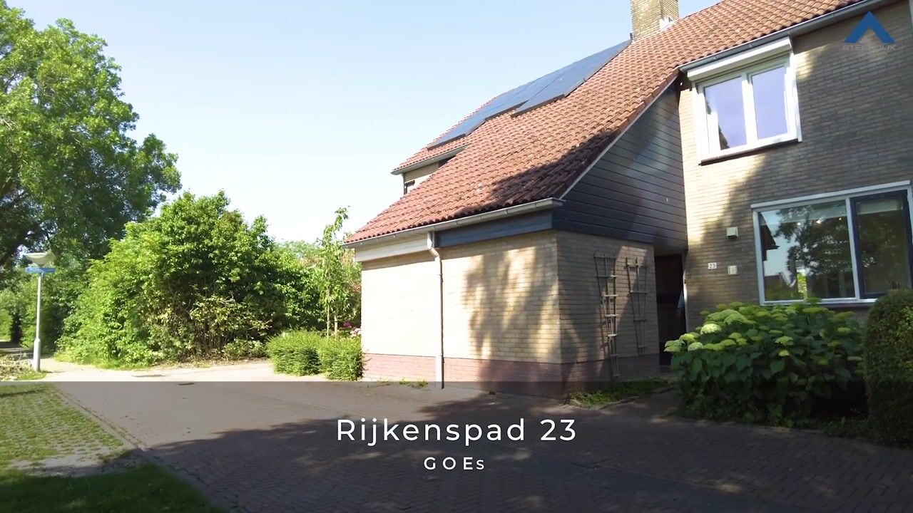 Video of Rijkenspad 23