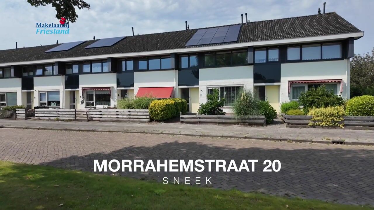 Bekijk video van Morrahemstraat 20