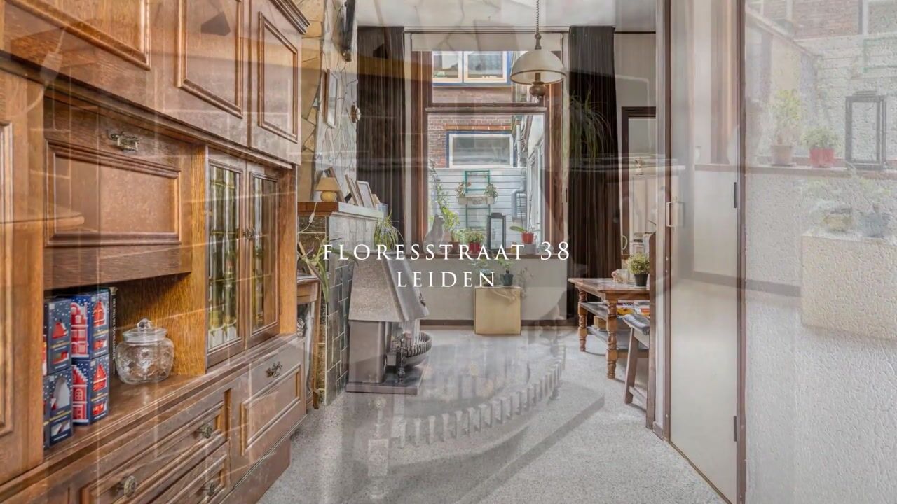 Video van Floresstraat 38