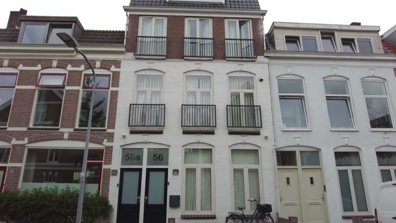 Video van Saenredamstraat 58-ZW