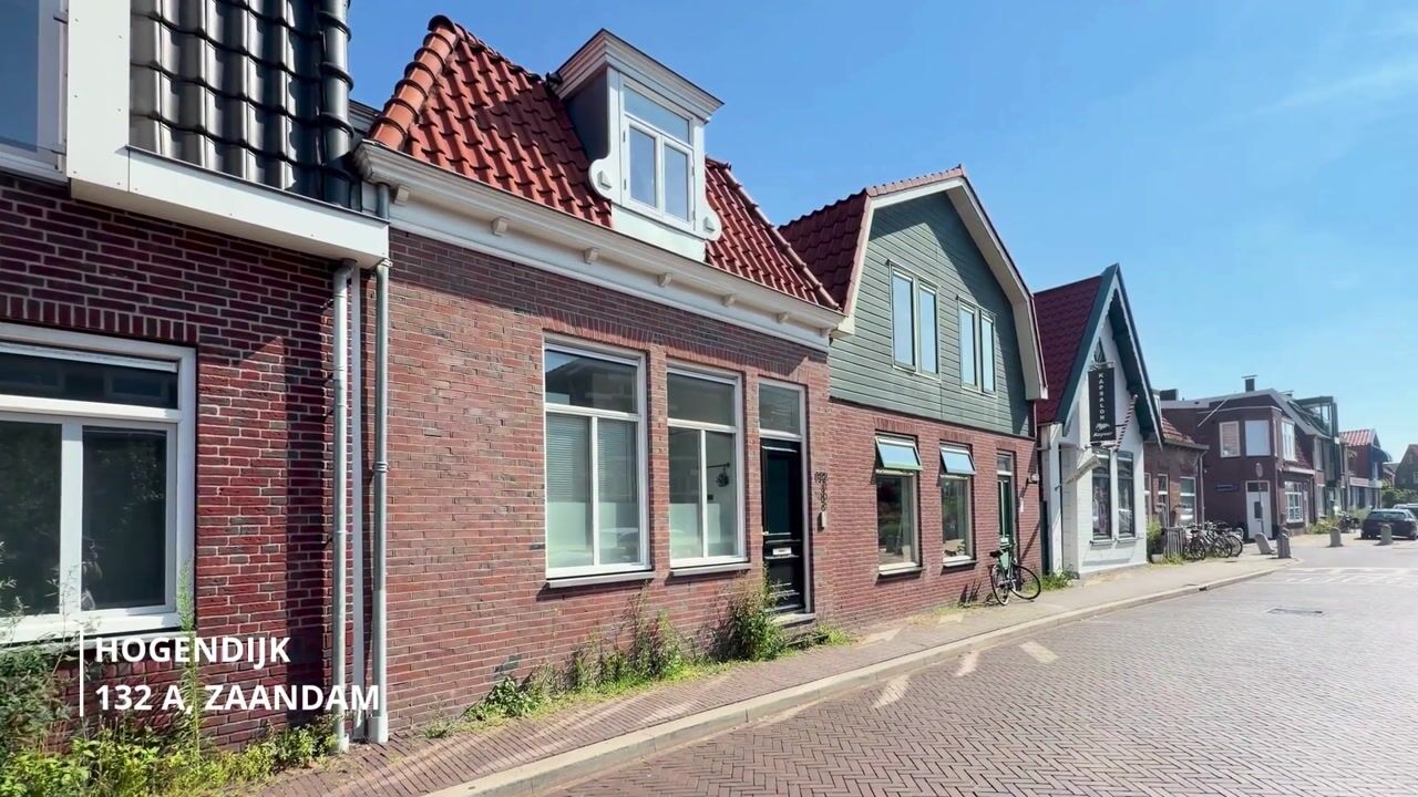 Video van Hogendijk 132-A