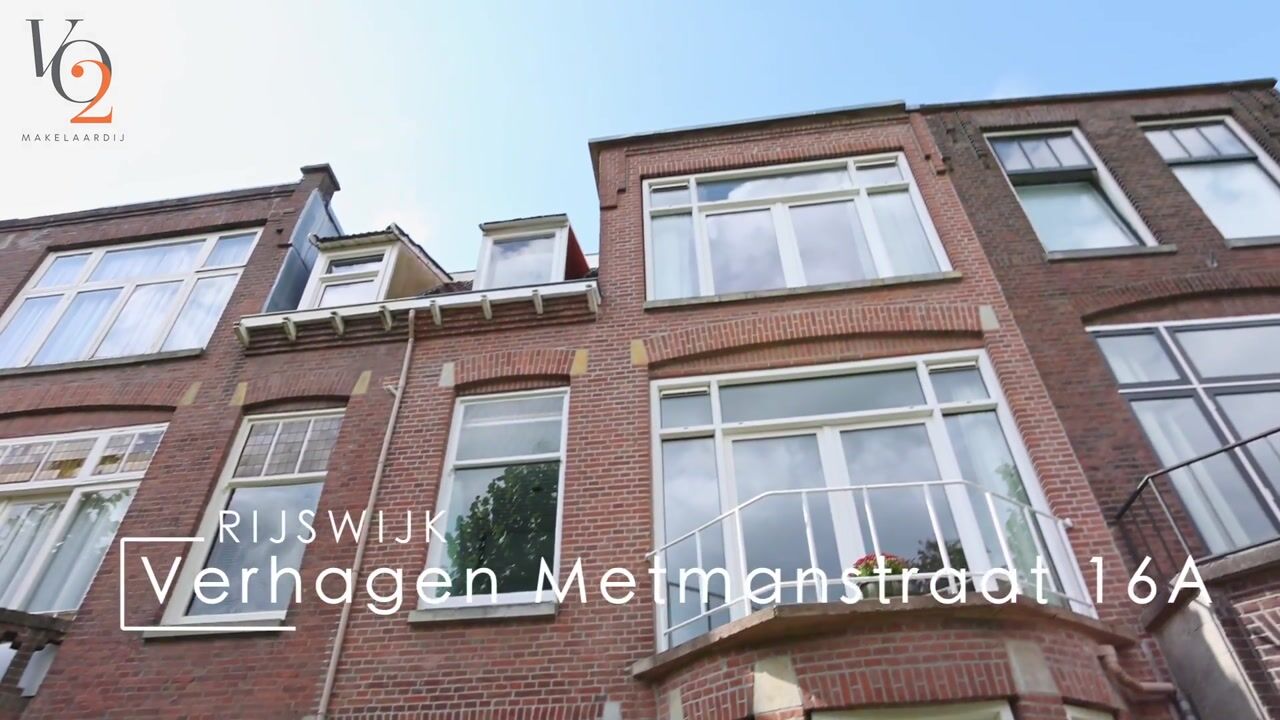 Video van Verhagen Metmanstraat 16-A