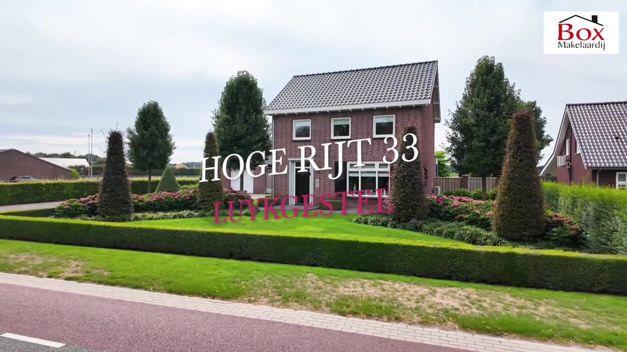 Video van Hoge Rijt 33
