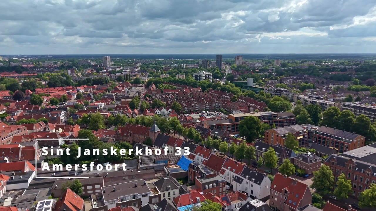 Video van Sint Janskerkhof 33