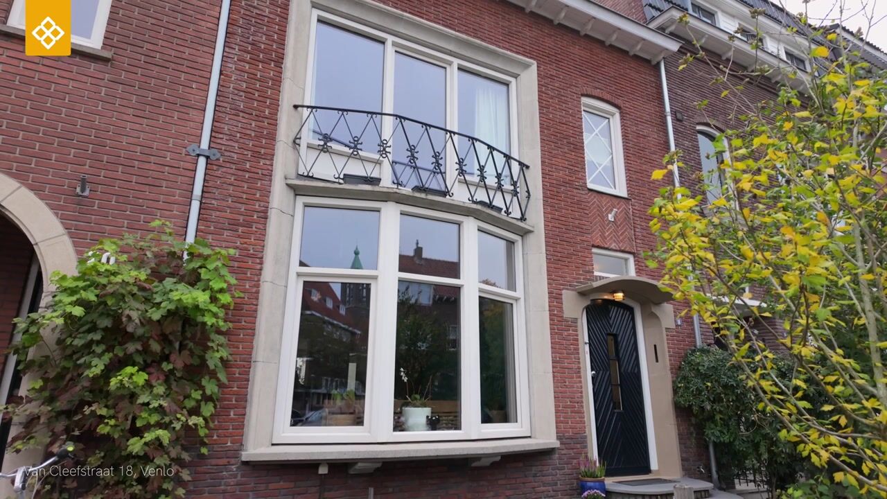 Video van van Cleefstraat 18