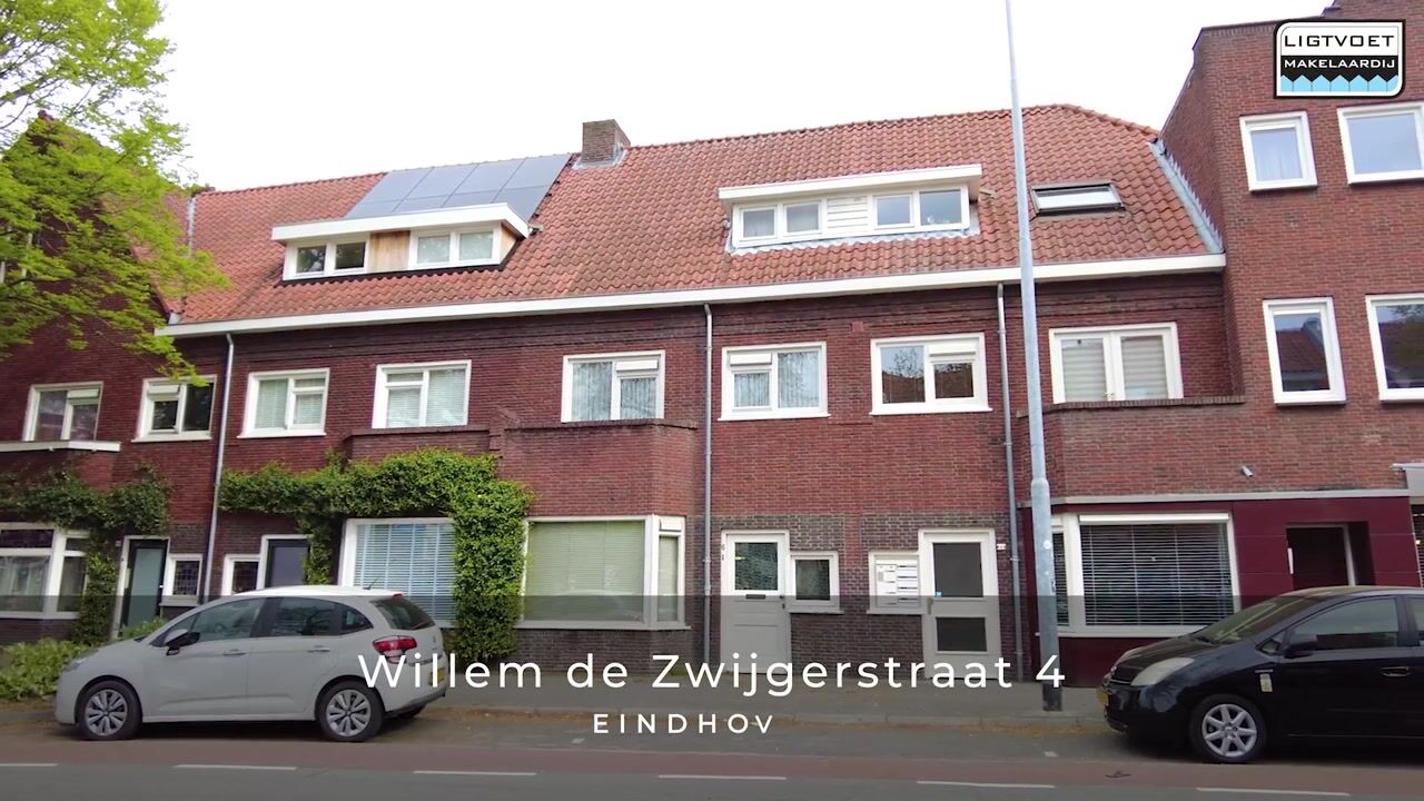Video of Willem de Zwijgerstraat 4
