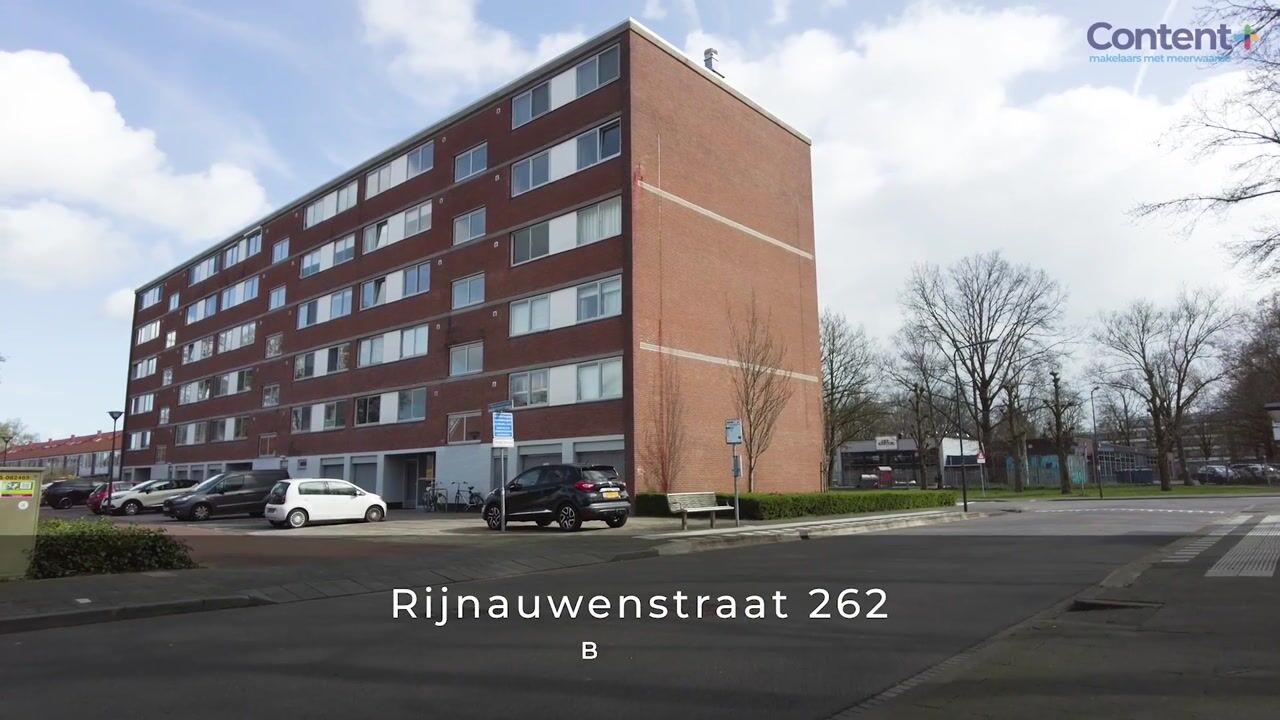 Video van Rijnauwenstraat 262