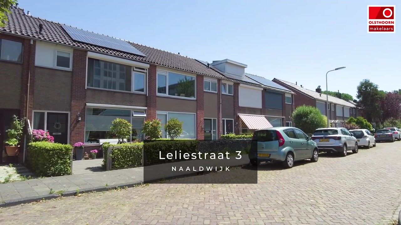 Video van Leliestraat 3