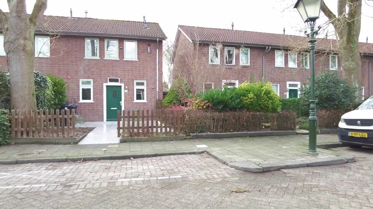 Video van Korte Kromhout 33