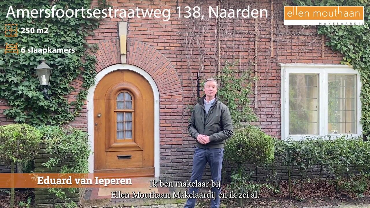 Video of Amersfoortsestraatweg 138