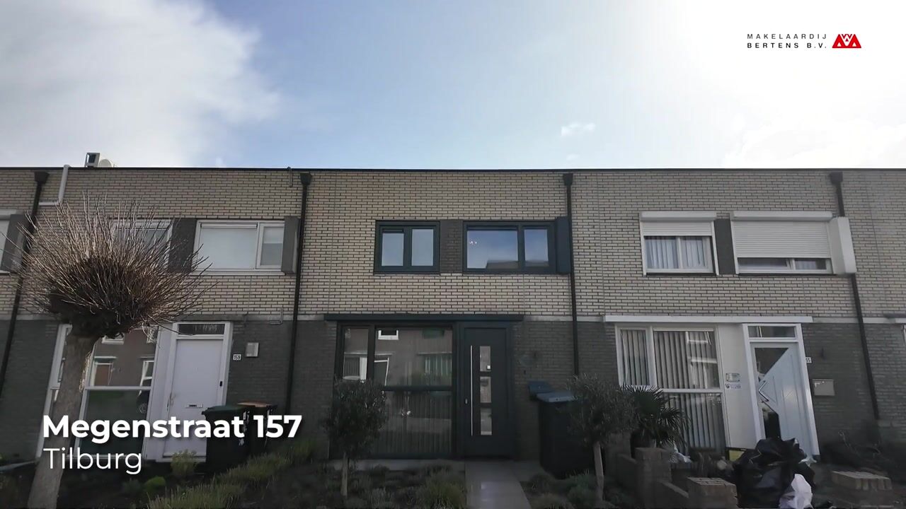 Video van Megenstraat 157