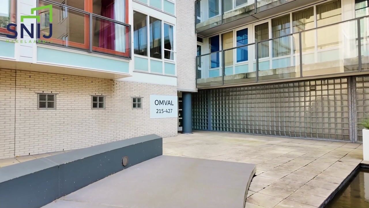 Video van Omval 401