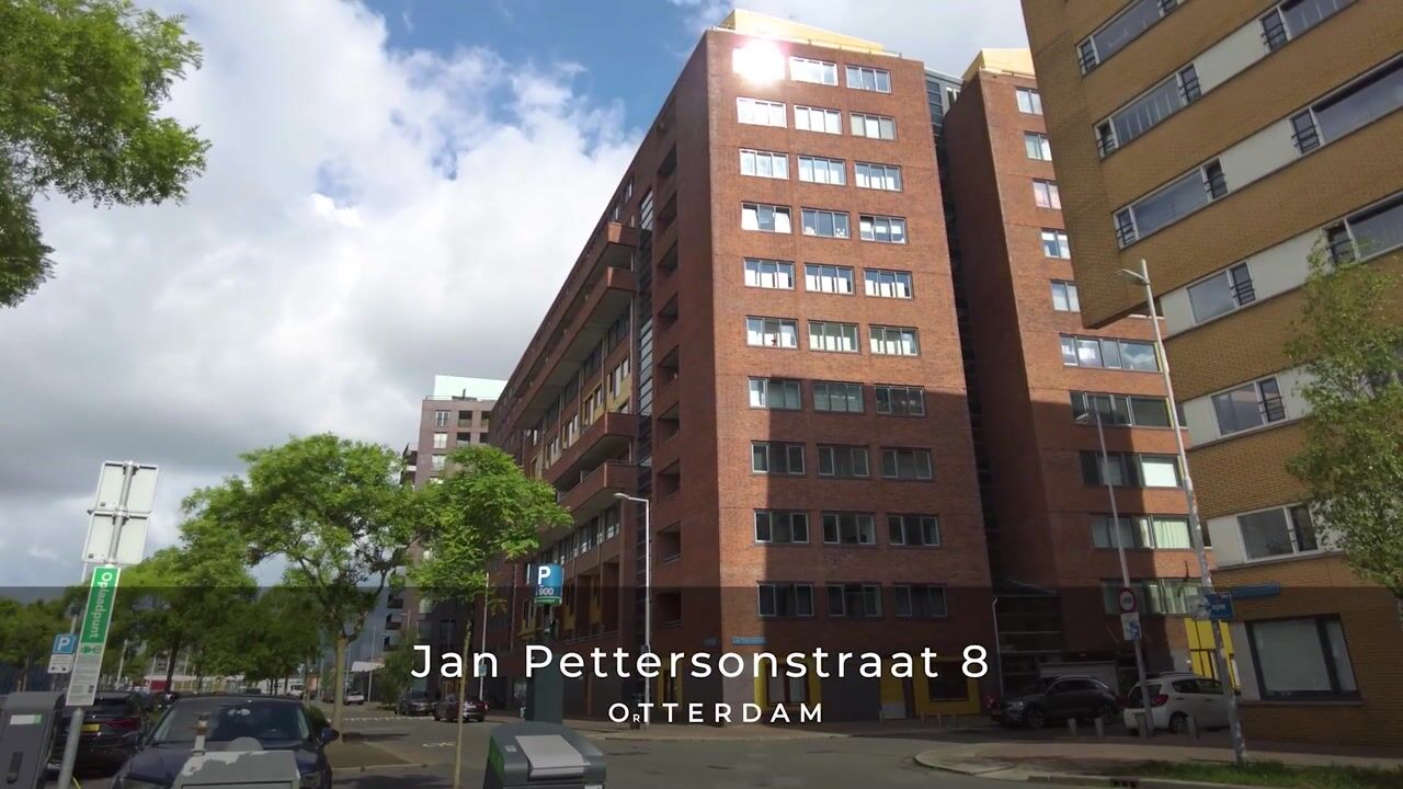 Video of Jan Pettersonstraat 8