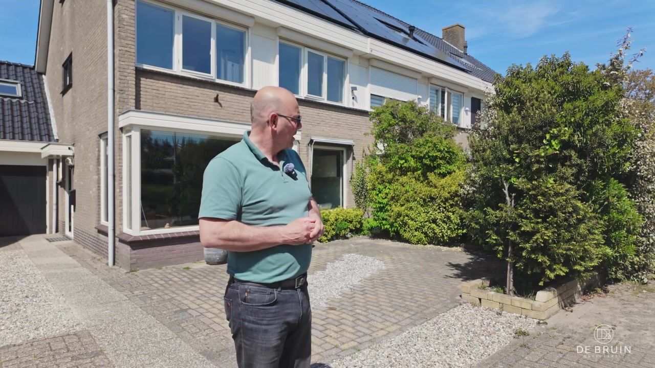 Video van Pieter Bedijnstraat 49