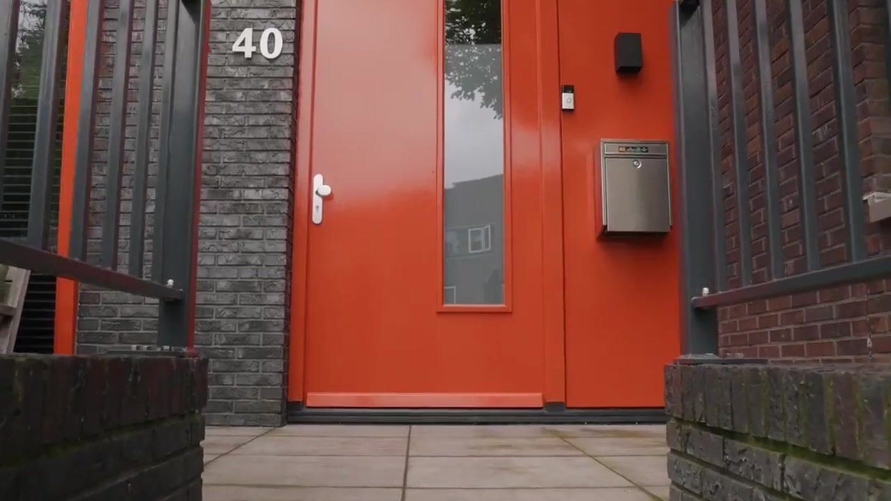 Video van Lonnekerspoorlaan 40