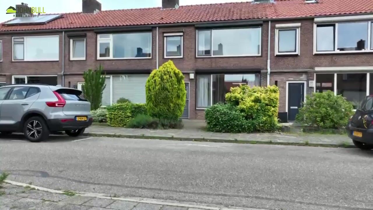 Video van Trompstraat 24