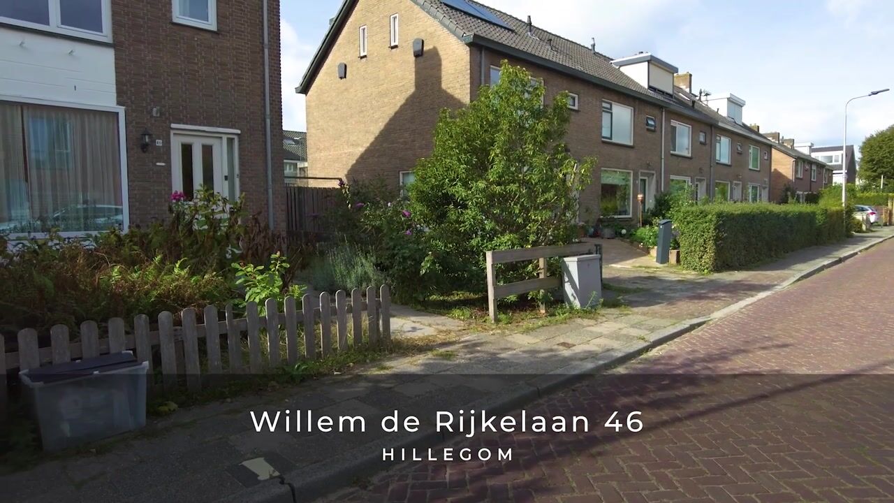 Video van Willem de Rijkelaan 46