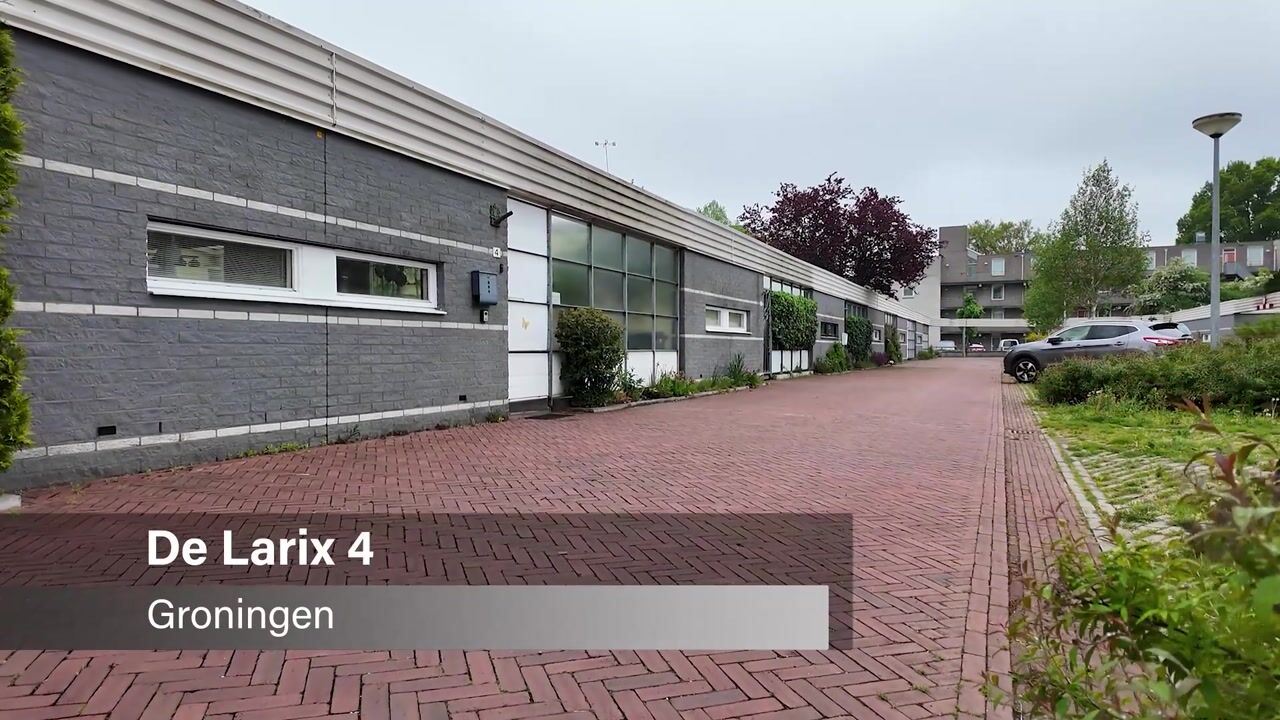 Video van De Larix 4