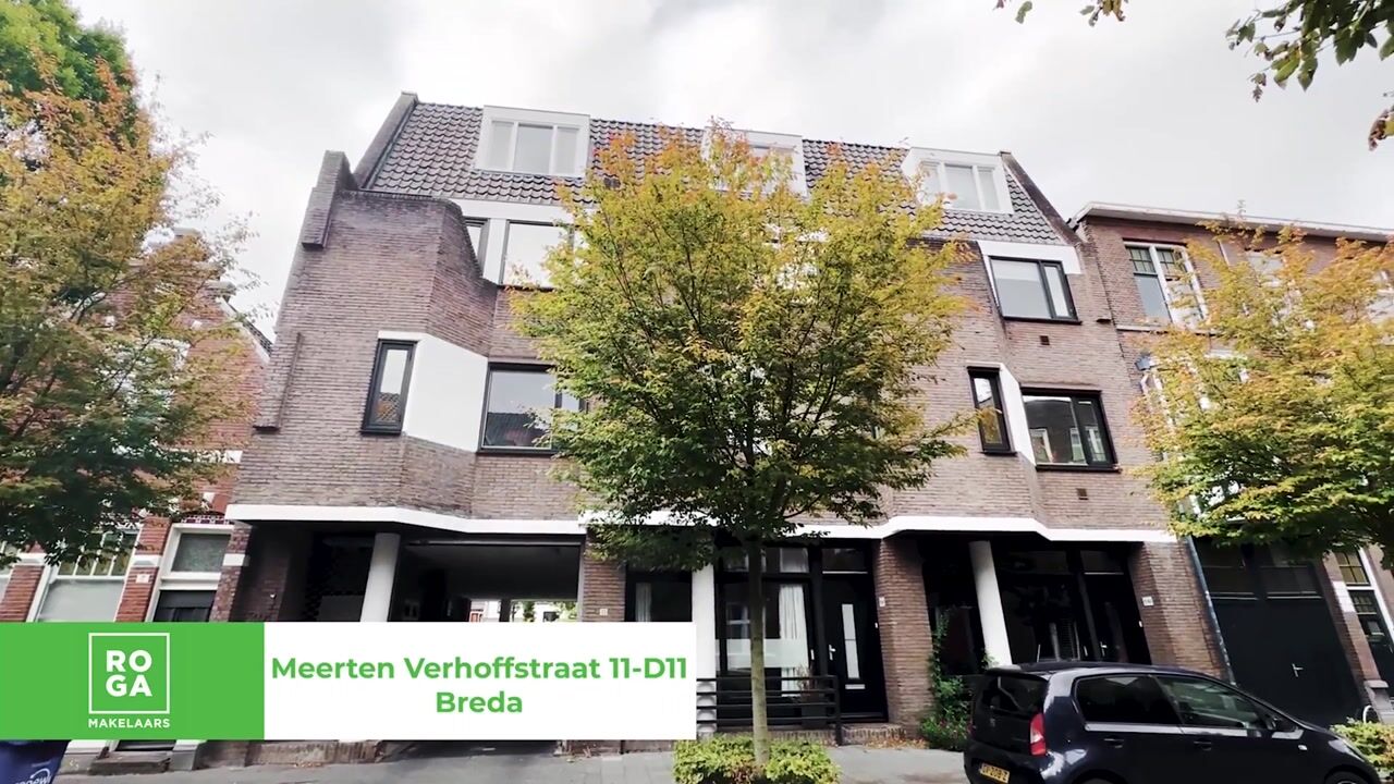 Video of Meerten Verhoffstraat 11-D11