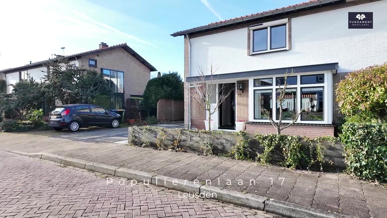 Video van Populierenlaan 17