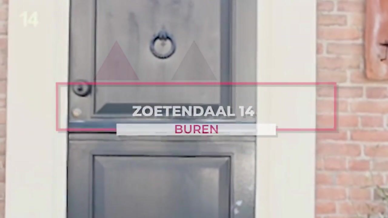Video of Zoetendaal 14