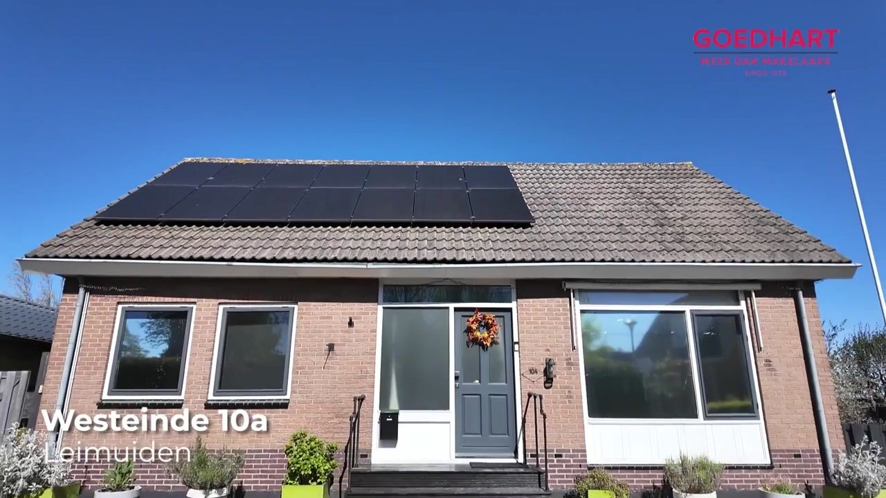 Video van Westeinde 10-A
