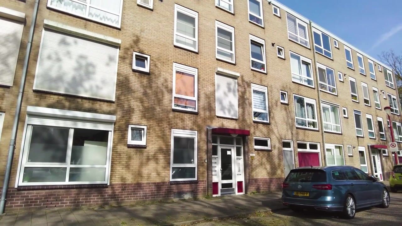 Video van van Herwijnenplantsoen 288