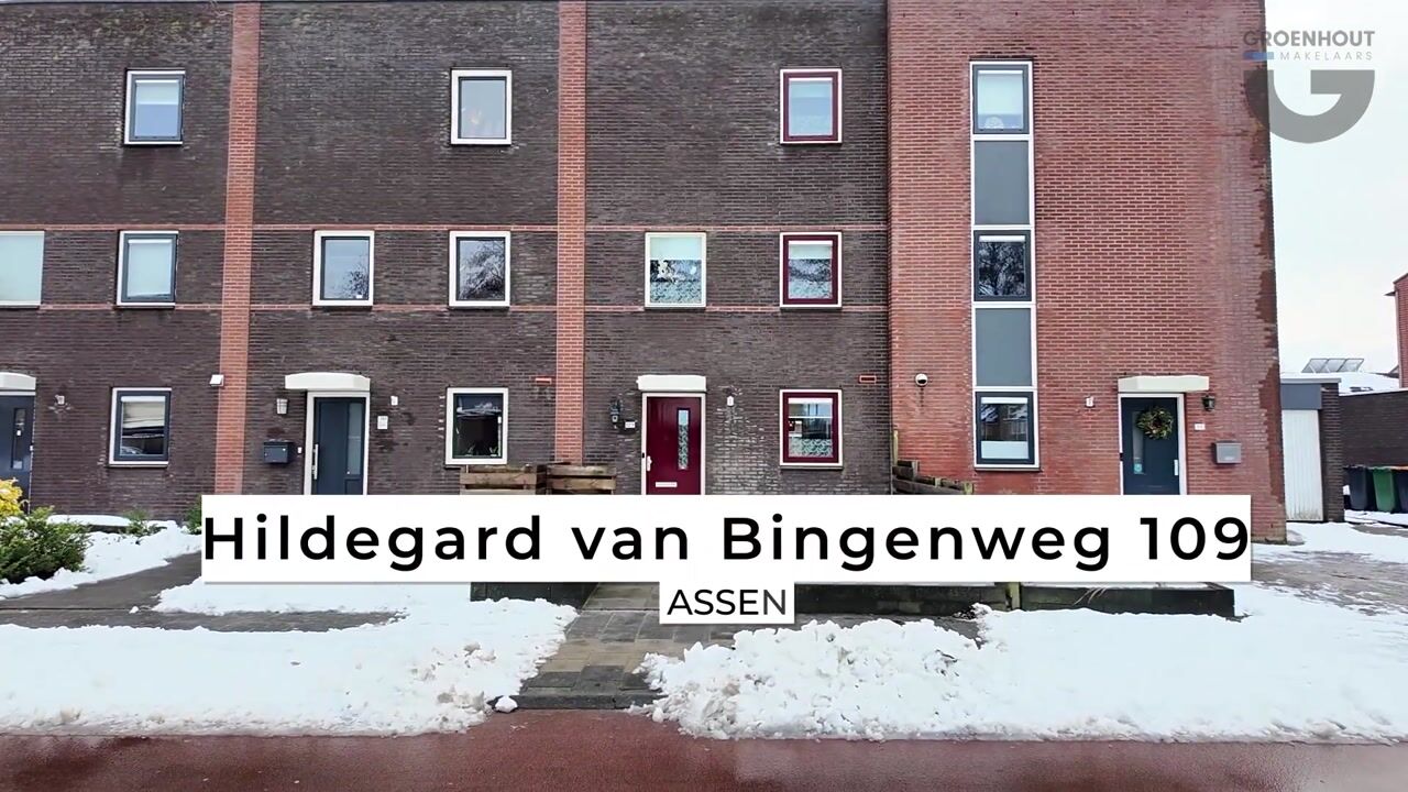 Video van Hildegard van Bingenweg 109