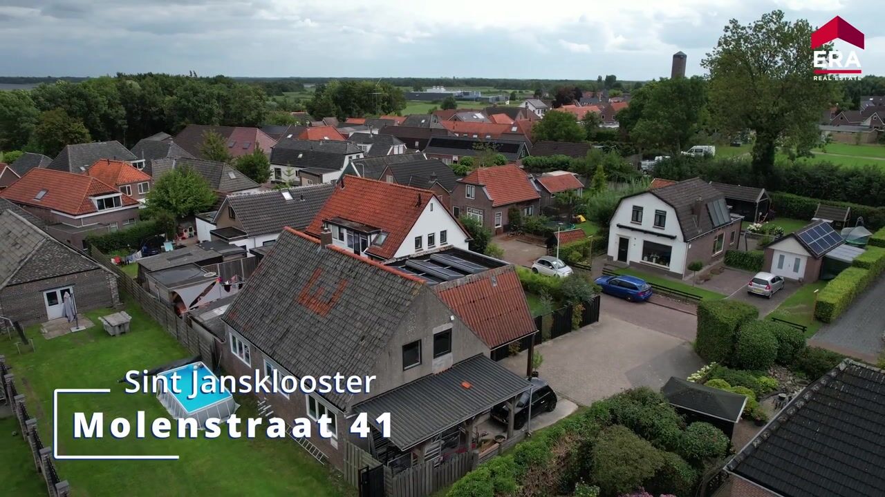 Video van Molenstraat 41