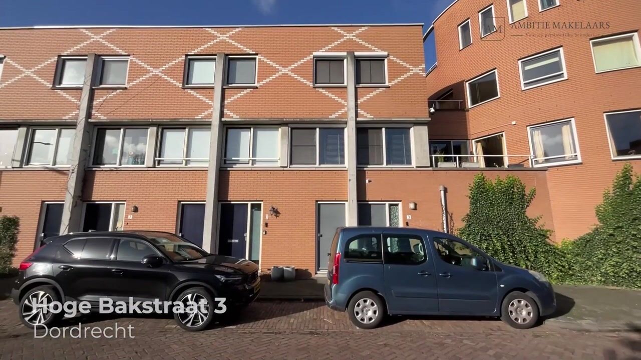 Bekijk video van Hoge Bakstraat 3