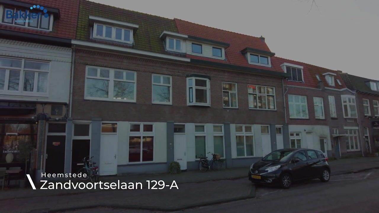 Video of Zandvoortselaan 129-A